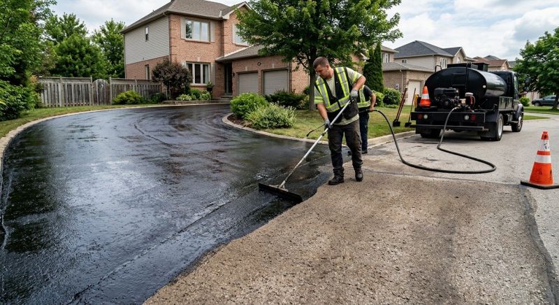 Asphalt Resealing in Tampa, FL