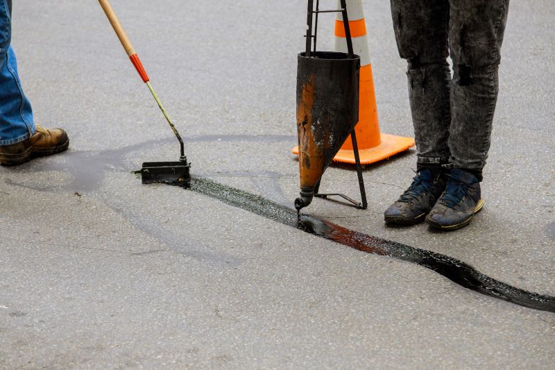 Asphalt Resealing in Greenville, SC