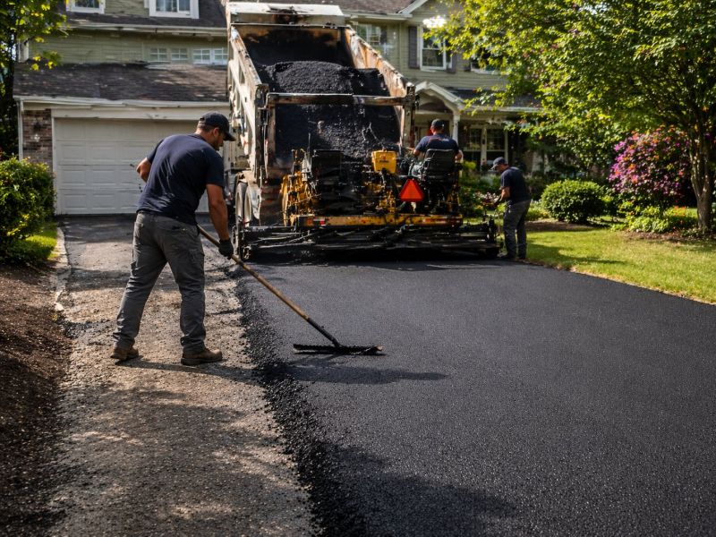 Blacktop Sealcoating in Miami Dade County, FL