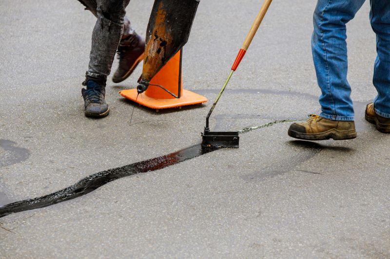 Blacktop Sealcoating in Grand Rapids, MI