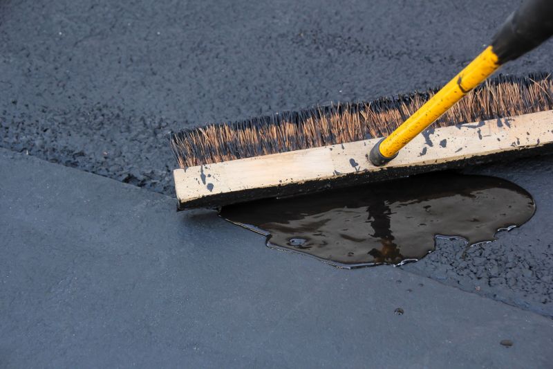 Blacktop Sealing in Greenville, SC