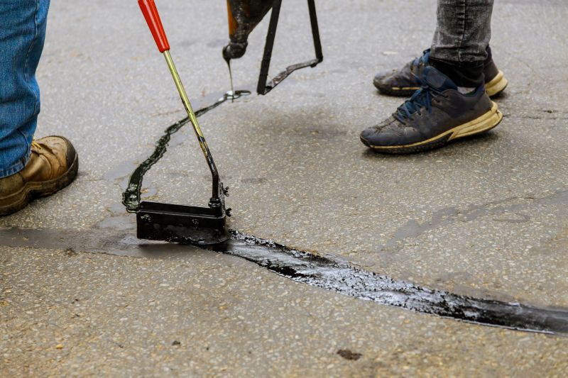 Driveway Slurry Sealing in Fort Collins, CO