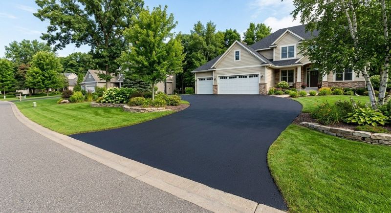 Residential Driveway Sealcoating in Miami Dade County, FL